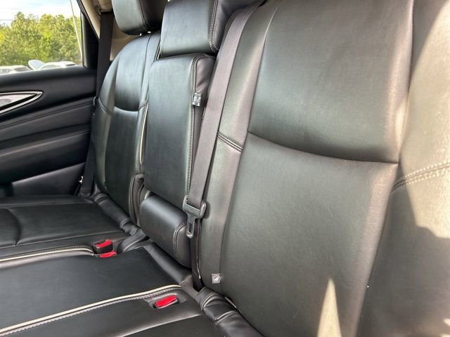 Used 2019 INFINITI QX60 Luxe image 41