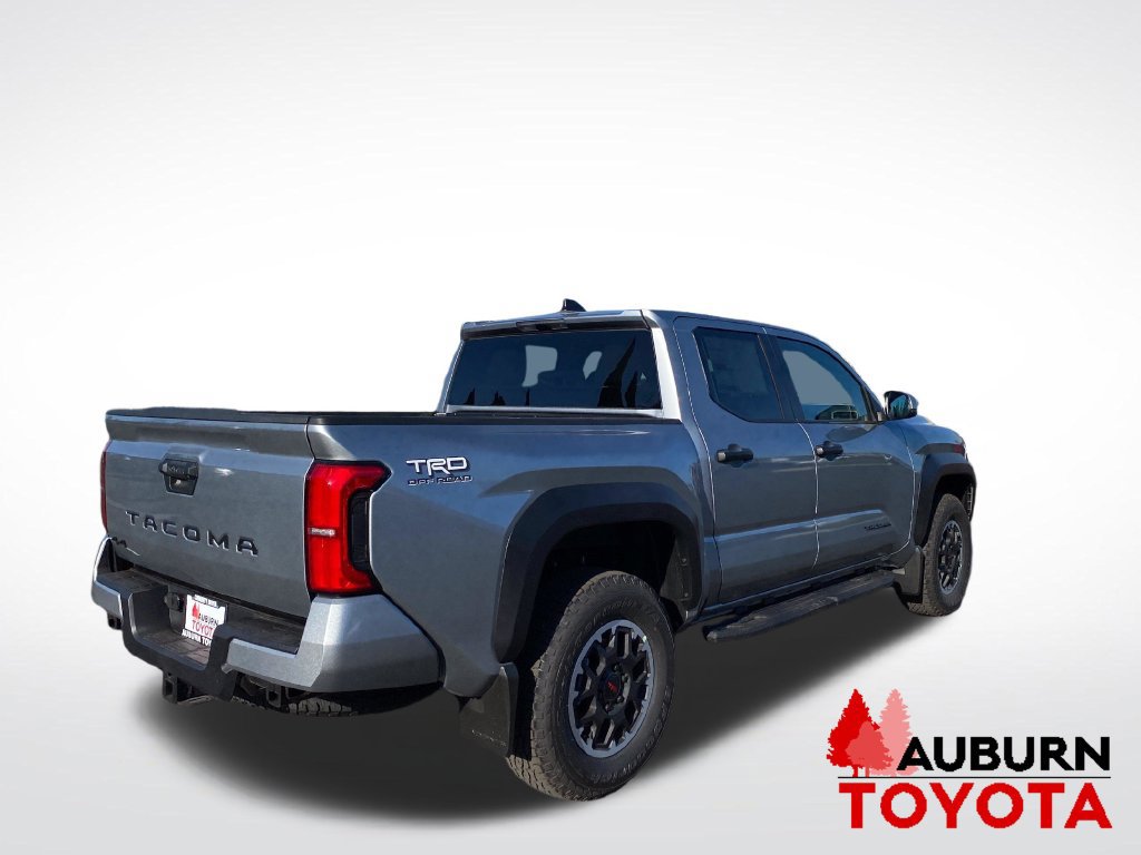 New 2026 Toyota Tacoma TRD Off-Road AWD/4WD image 5