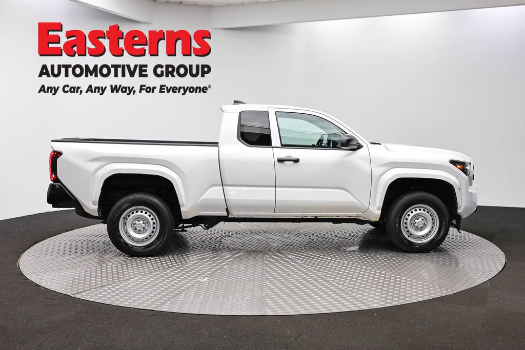 Used 2025 Toyota Tacoma SR RWD image 4