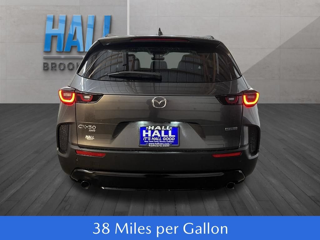 New 2026 MAZDA CX-50 AWD 2.5 Hybrid w/ Weather Package image 4