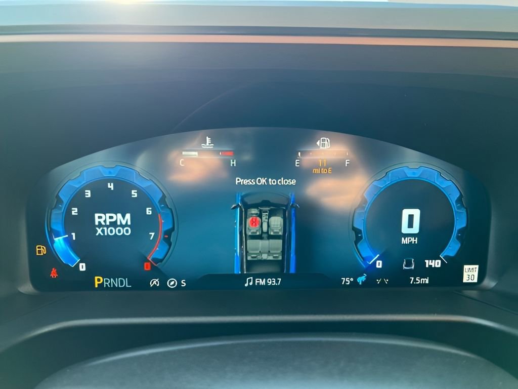 New 2025 Ford Bronco Sport Outer Banks w/ Outer Banks Tech Package+ image 23