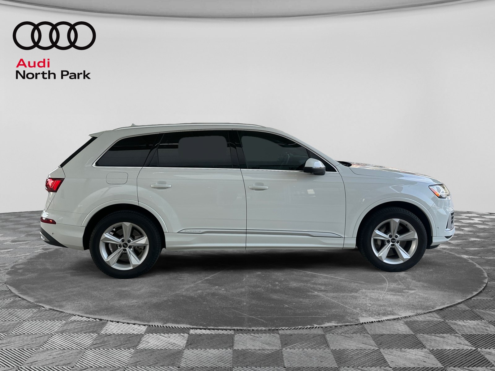 Used 2021 Audi Q7 2.0T Premium w/ Convenience Package AWD/4WD image 6