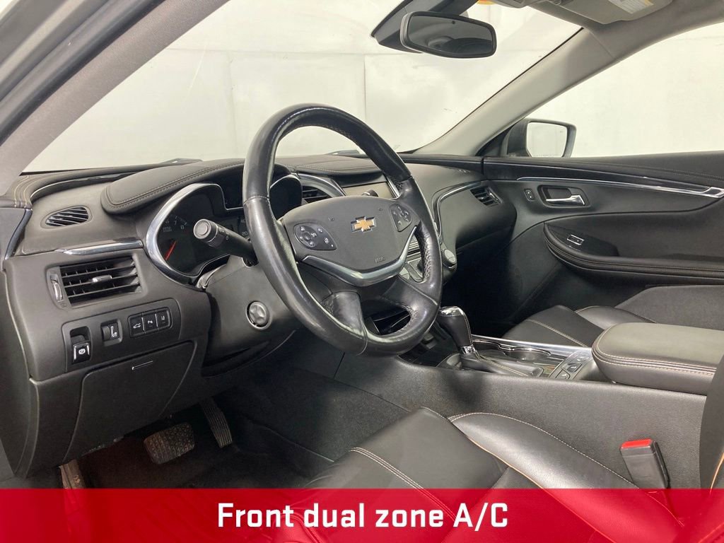 Used 2017 Chevrolet Impala Premier w/ Enhanced Convenience Package image 14
