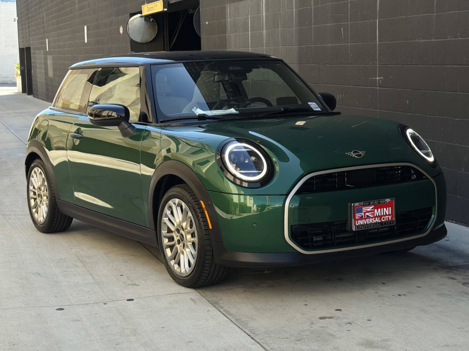 Used 2026 MINI Cooper 2-Door Hardtop FWD image 2