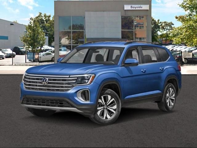 New 2026 Volkswagen Atlas SE