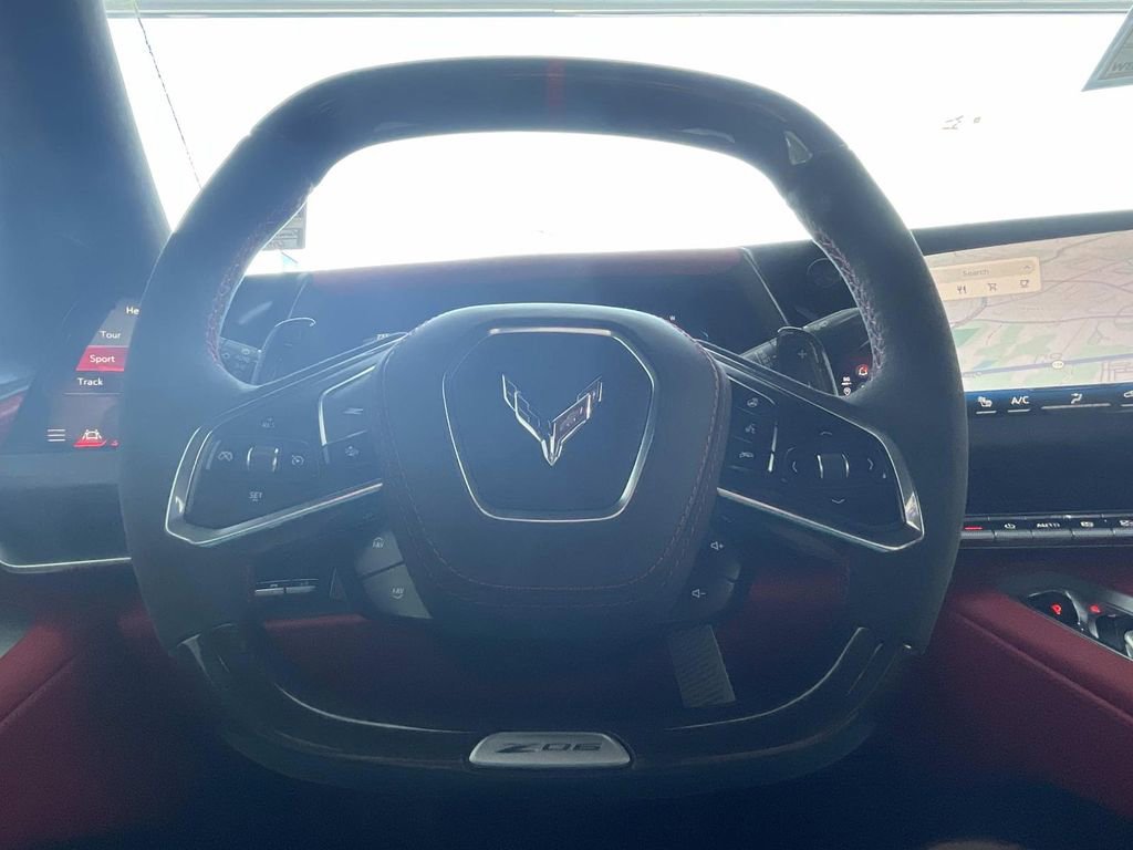 New 2026 Chevrolet Corvette Z06 image 26