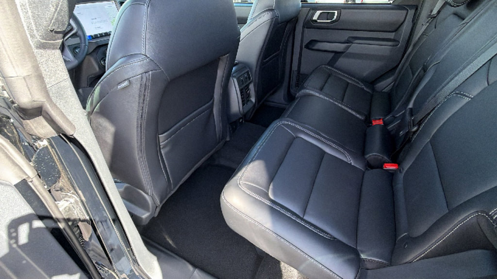 New 2026 Ford Bronco Outer Banks image 24