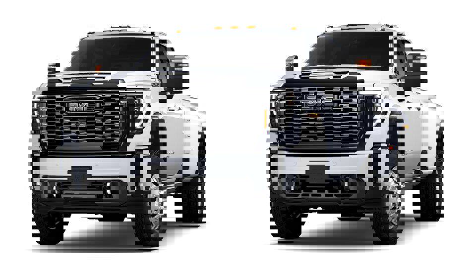 New 2026 GMC Sierra 3500 Denali Ultimate image 25
