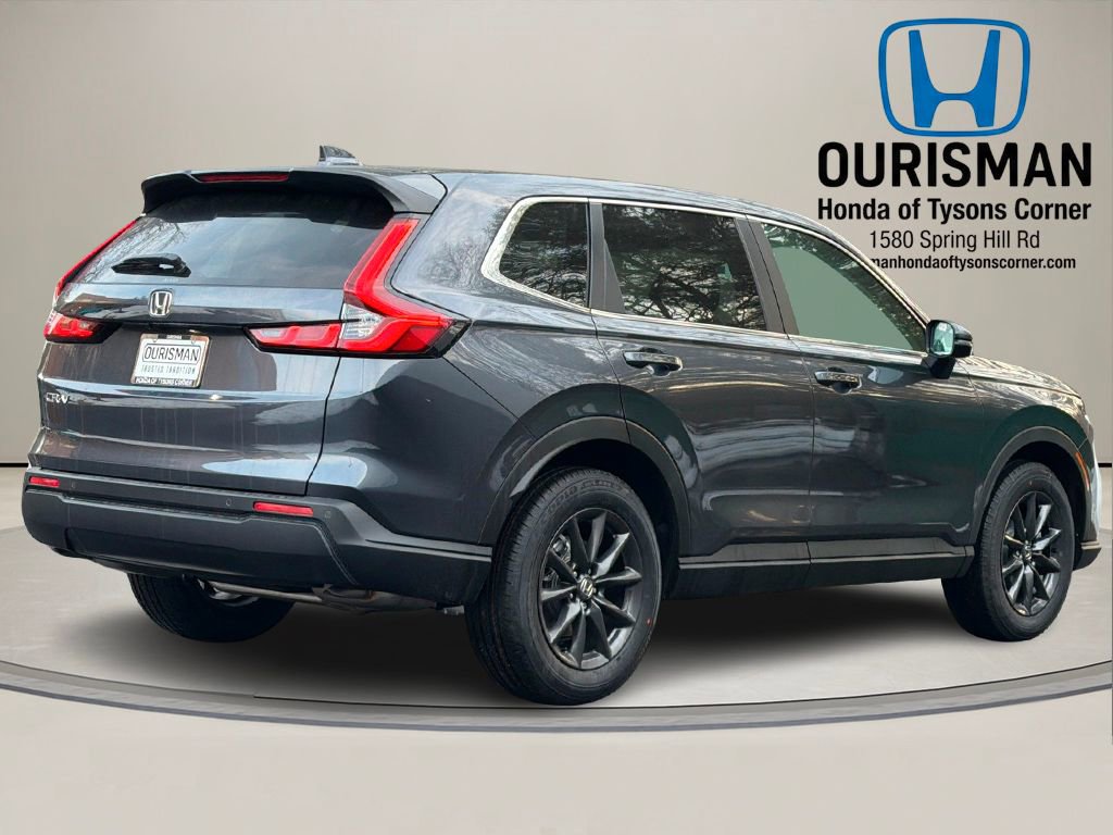 New 2026 Honda CR-V EX-L image 3