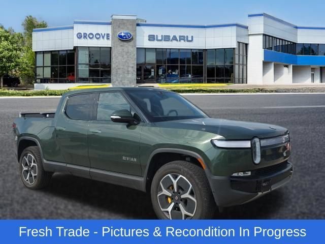 Used 2022 Rivian R1T Adventure AWD/4WD image 8