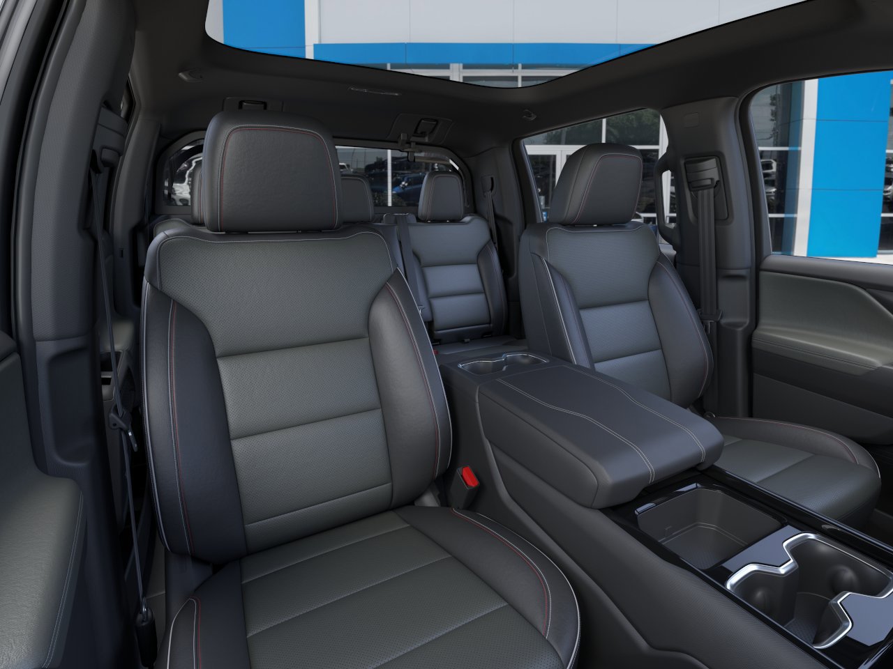 New 2026 Chevrolet Silverado EV Trail Boss AWD/4WD image 18