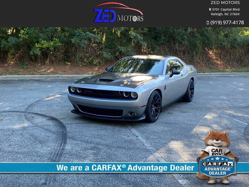 Used 2015 Dodge Challenger R/T w/ Quick Order Package 28B R/T