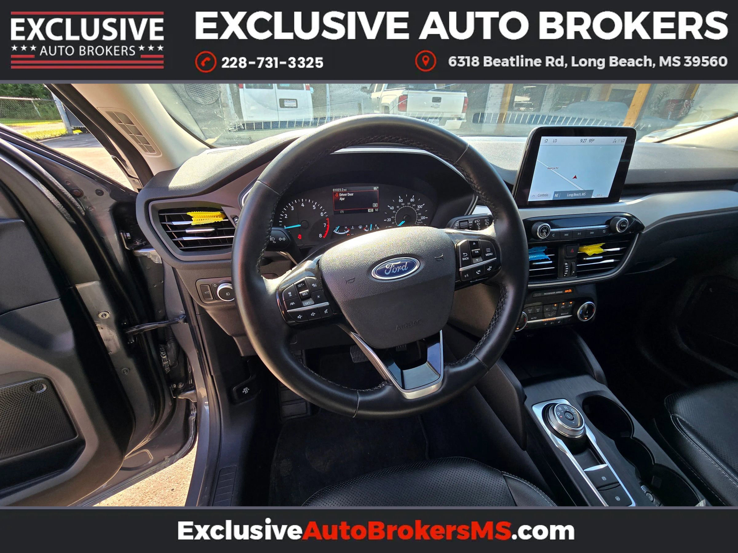 Used 2022 Ford Escape SEL image 27