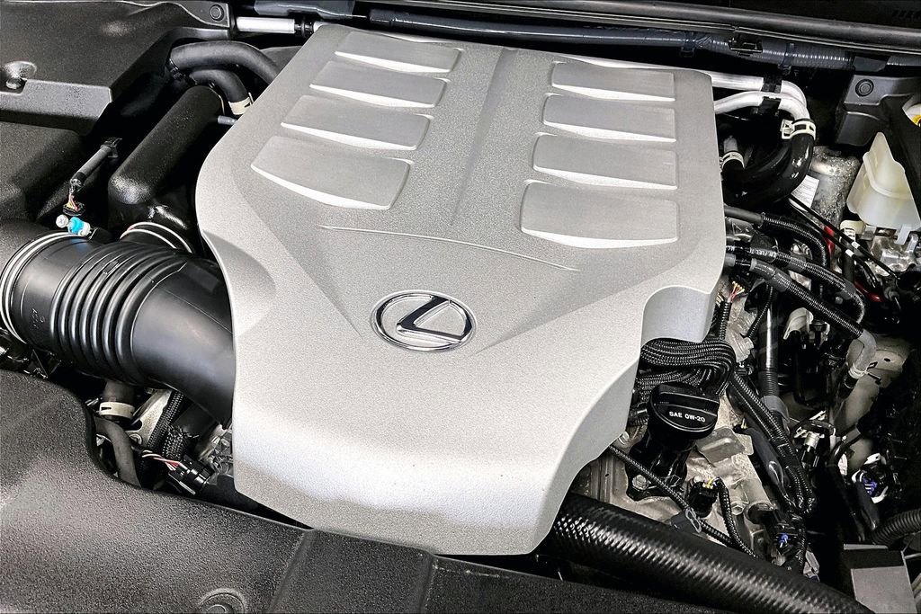 Used 2022 Lexus GX 460 image 31