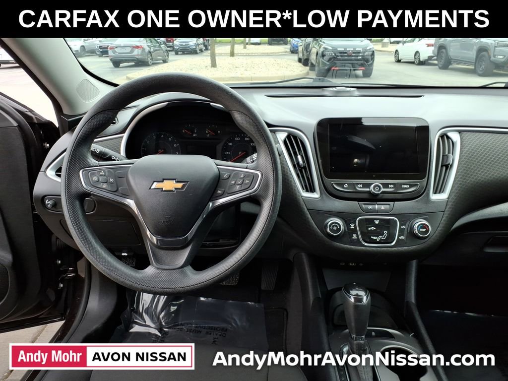 Used 2020 Chevrolet Malibu LS FWD image 24
