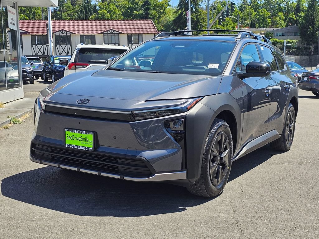 New 2026 Toyota bZ Woodland AWD/4WD image 3
