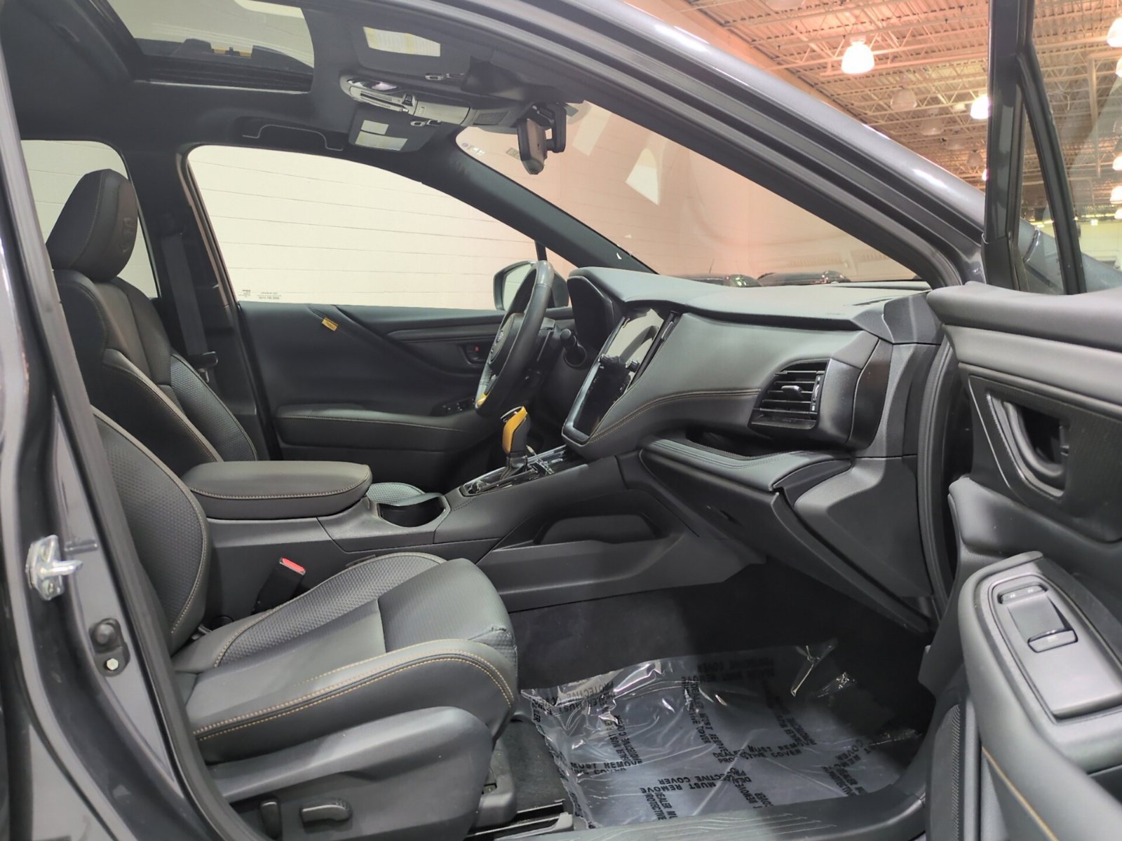 Certified 2024 Subaru Outback Wilderness AWD/4WD image 9