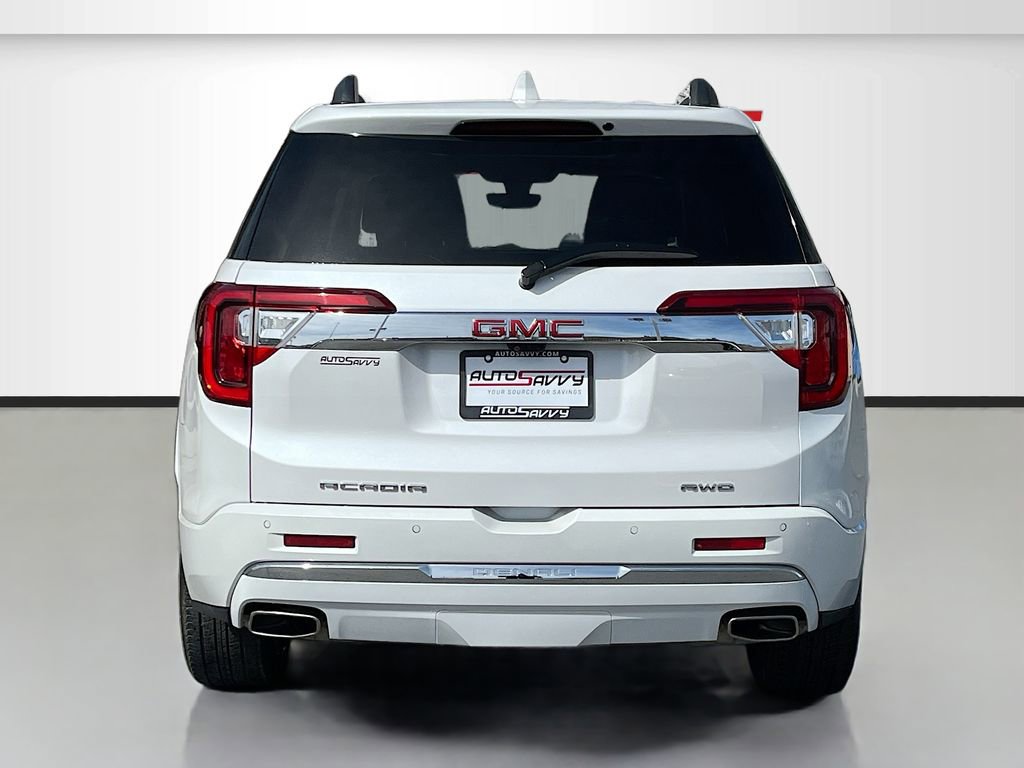 Used 2023 GMC Acadia Denali w/ Denali Ultimate Package image 6