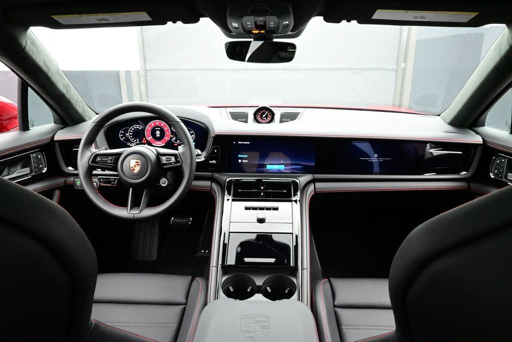 New 2026 Porsche Panamera GTS AWD/4WD image 20