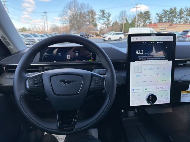 New 2026 Ford Mustang Mach-E Select w/ Comfort Package image 25