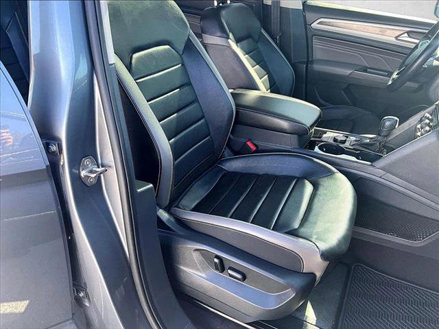 Used 2021 Volkswagen Atlas SEL Premium AWD/4WD image 9