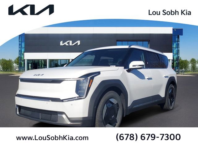 New 2026 Kia EV9 Wind