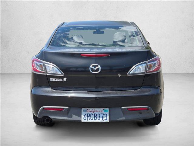 Used 2011 MAZDA MAZDA3 i Sport FWD image 6