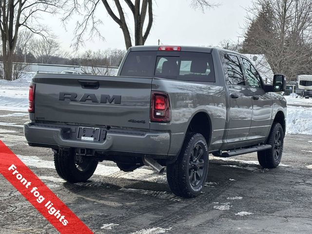 New 2026 RAM 2500 Tradesman image 38