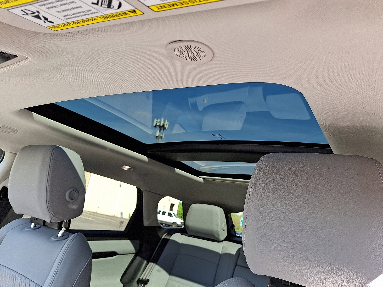 Certified 2024 Land Rover Range Rover Evoque S image 14