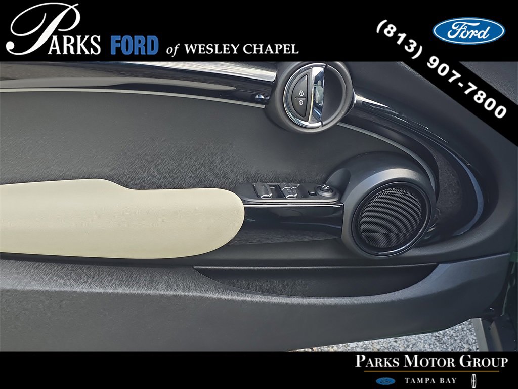 Used 2022 MINI Cooper S w/ Signature Upholstery Package image 12