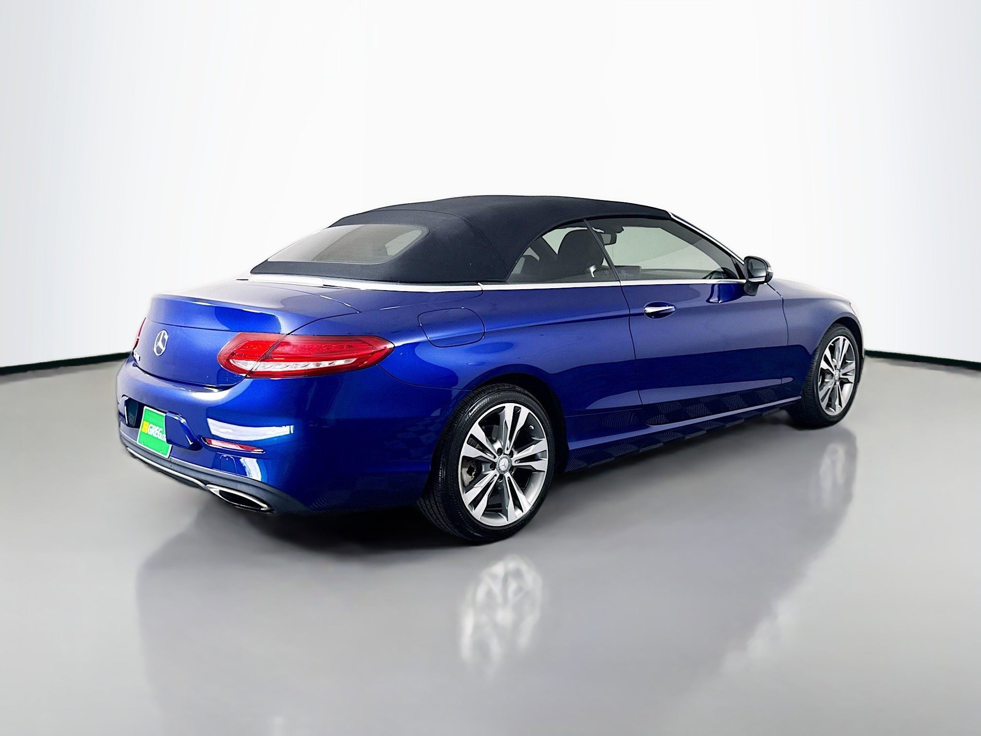 Used 2017 Mercedes-Benz C 300 Cabriolet image 10