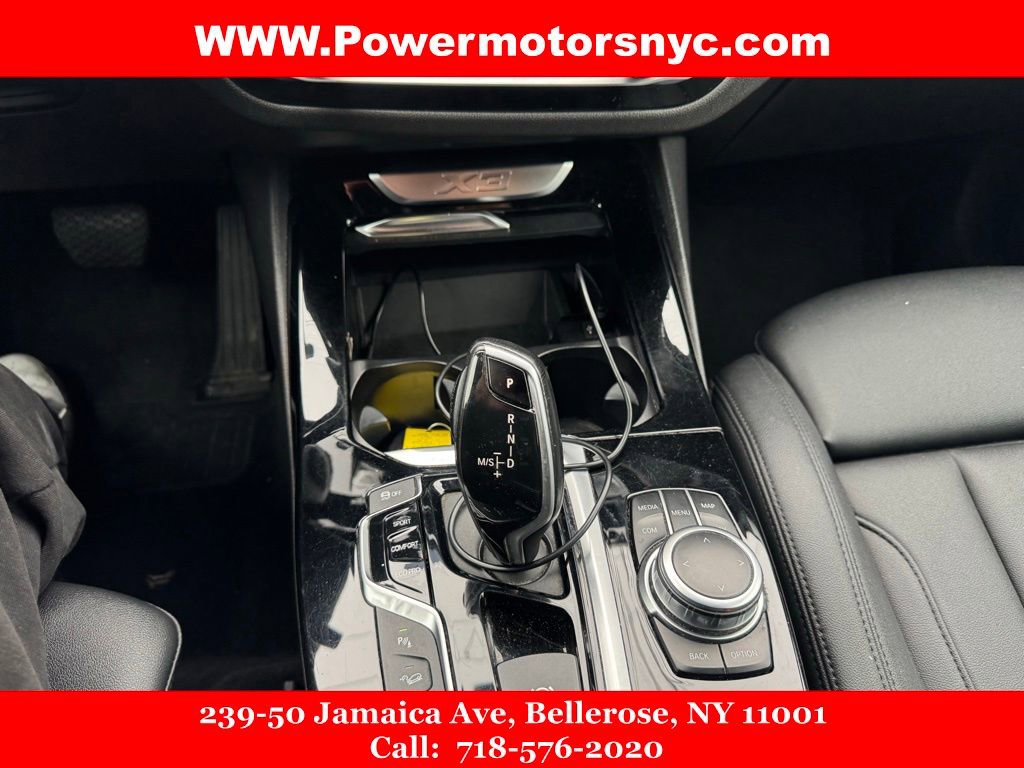 Used 2021 BMW X3 xDrive30i w/ Convenience Package image 29