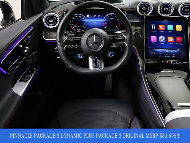 Certified 2026 Mercedes-Benz GLC 43 AMG 4MATIC image 15