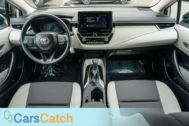 Used 2026 Toyota Corolla LE image 23