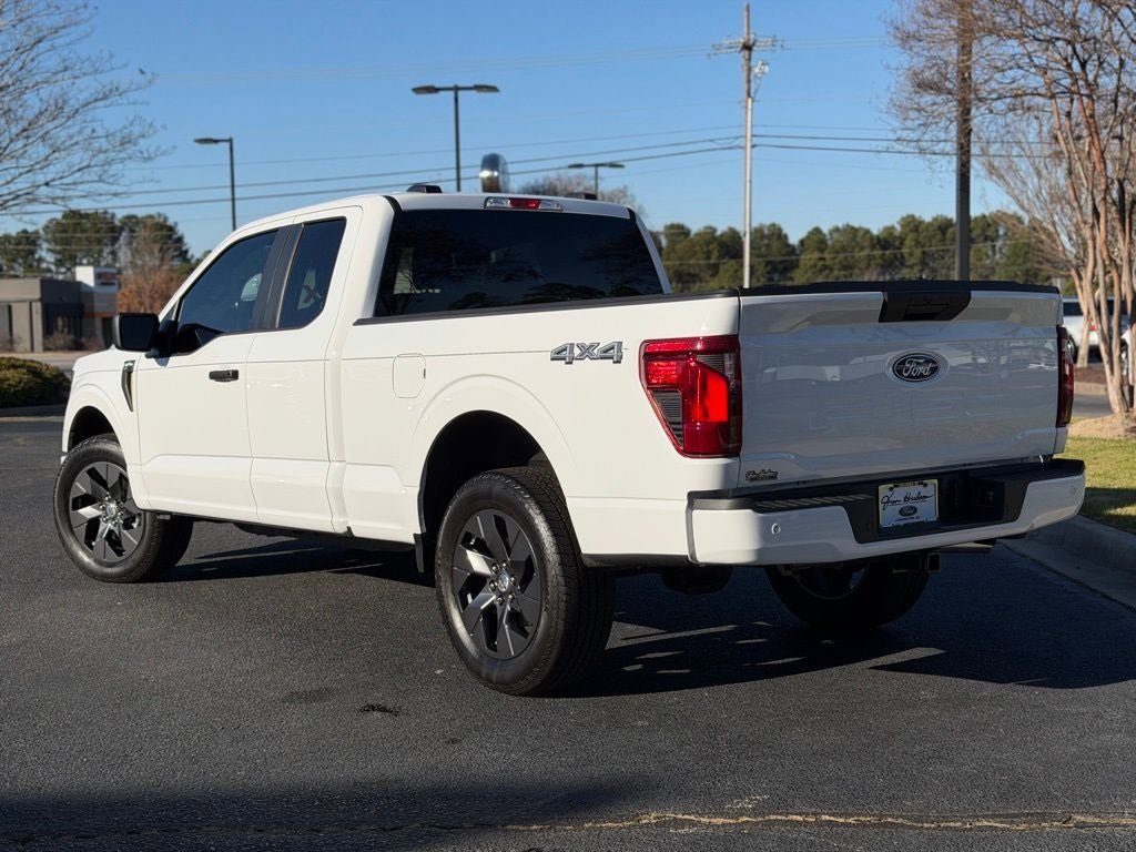 New 2025 Ford F150 STX w/ Equipment Group 200A image 4