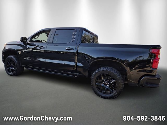 Used 2023 Chevrolet Silverado 1500 RST AWD/4WD image 3