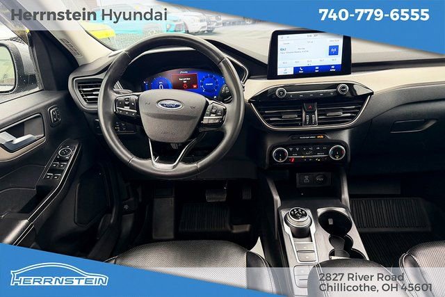Used 2022 Ford Escape SEL w/ Technology Package image 6