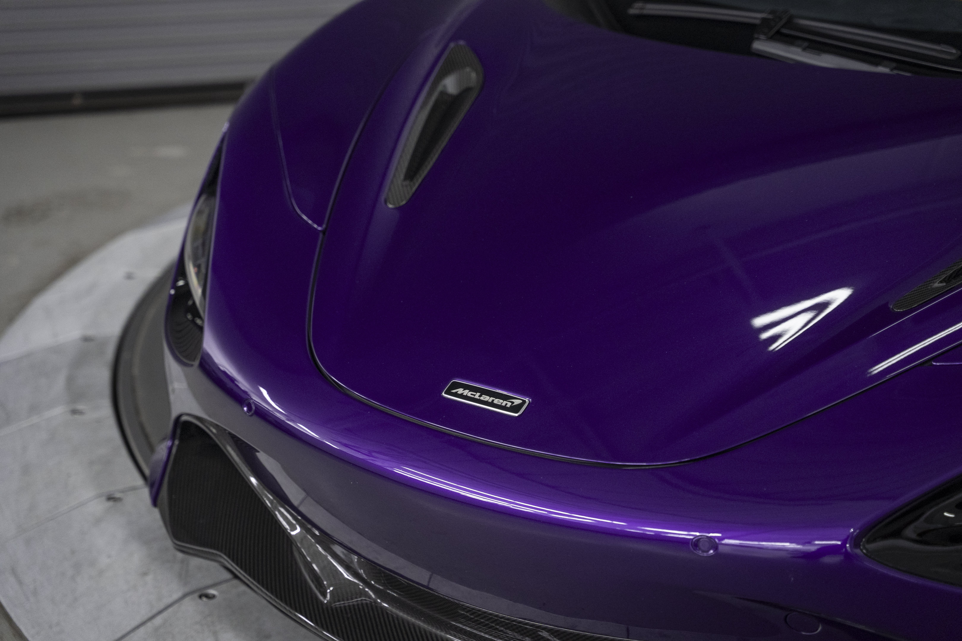 Used 2022 McLaren 720S Spider RWD image 21