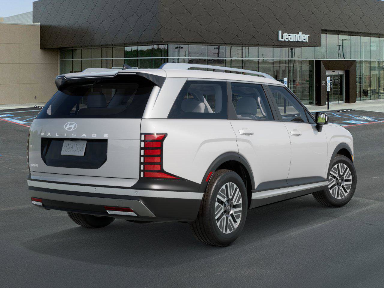 New 2026 Hyundai Palisade FWD Hybrid image 4