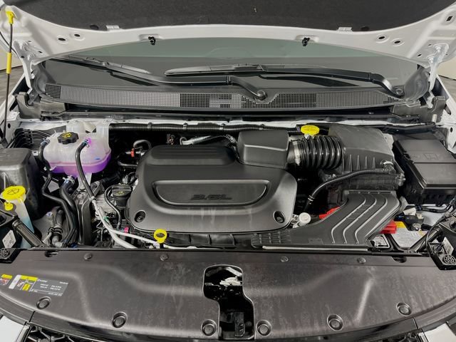 New 2026 Chrysler Pacifica Select image 27
