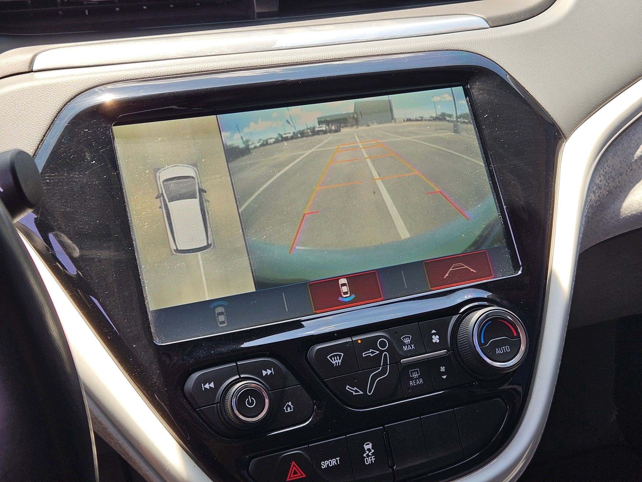 Certified 2019 Chevrolet Bolt Premier w/ Infotainment Package FWD image 20