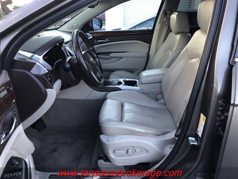 Used 2015 Cadillac SRX Performance w/ Driver Awareness Package AWD/4WD image 11