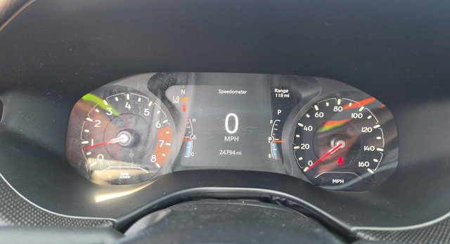 Used 2023 Jeep Compass Trailhawk AWD/4WD image 18