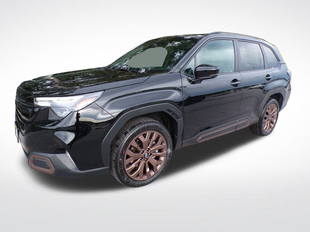 New 2026 Subaru Forester Sport AWD/4WD image 2