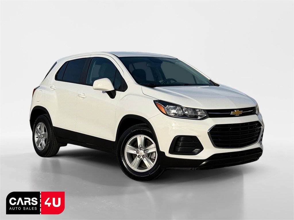 Used 2021 Chevrolet Trax LS w/ Tint and Cruise Package