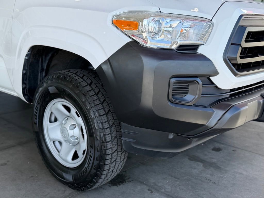 Certified 2021 Toyota Tacoma SR image 8