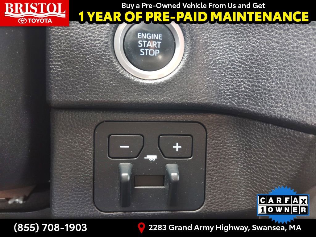 Used 2022 Toyota Tundra SR5 w/ SR5 Convenience Package image 29