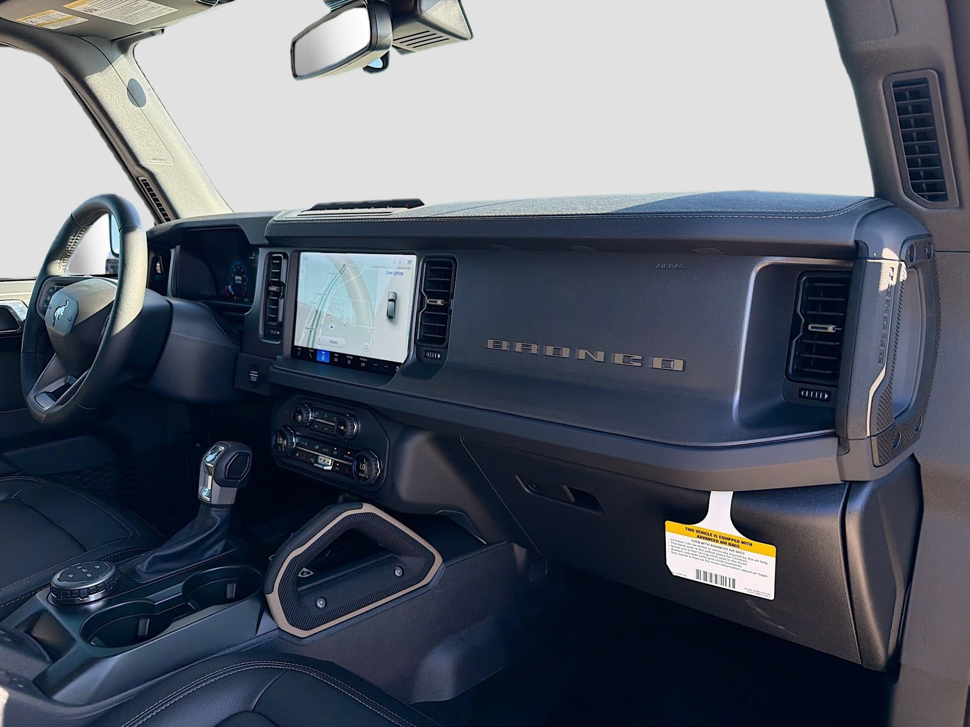 New 2025 Ford Bronco Badlands AWD/4WD image 39