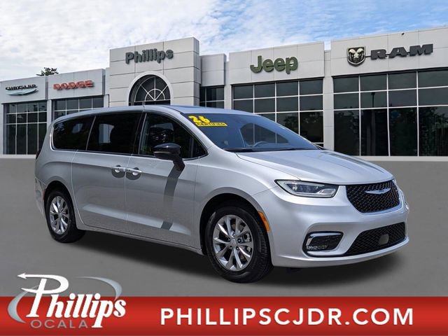 Certified 2026 Chrysler Pacifica Limited