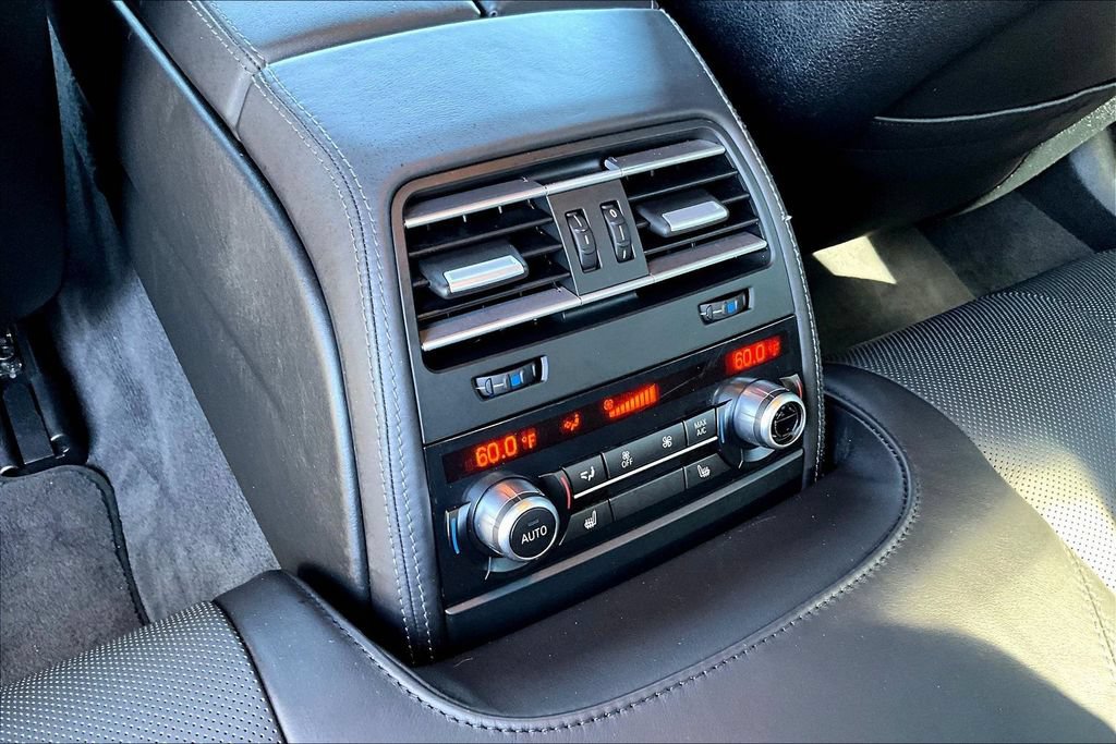 Used 2017 BMW M6 Gran Coupe RWD image 10